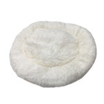 TaraPet Cozy Dog Round Bed 90cm