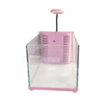 Tankii Small Aquarium 25x16x16cm