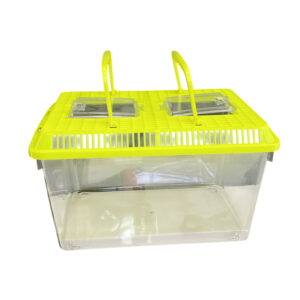 Tankii Small Plastic Fish Tank 33x23x19cm