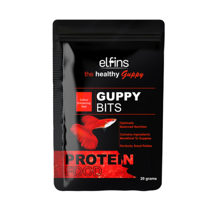 Horizone guppy bits
