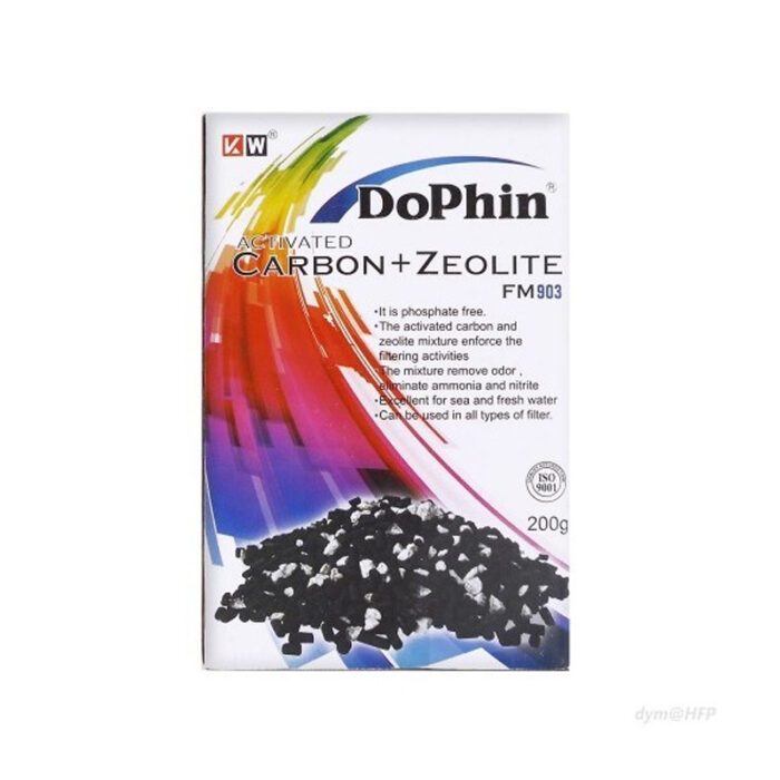 KW Zone Carbon zeolite filter