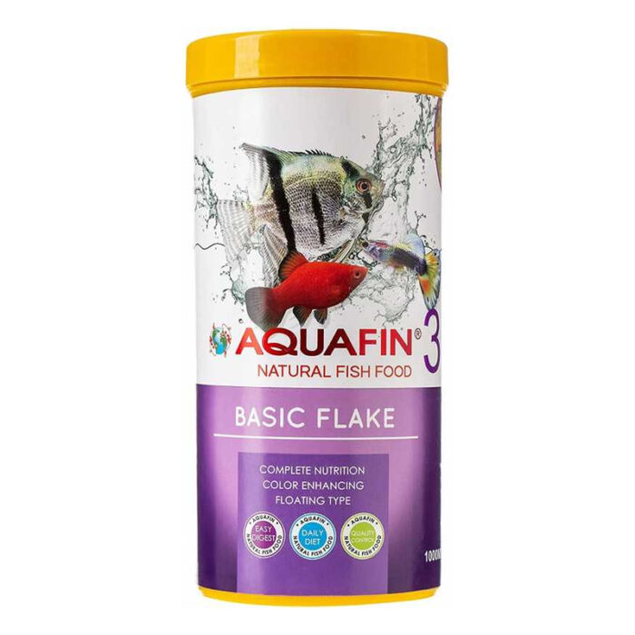 KW Zone aquafin basic flake
