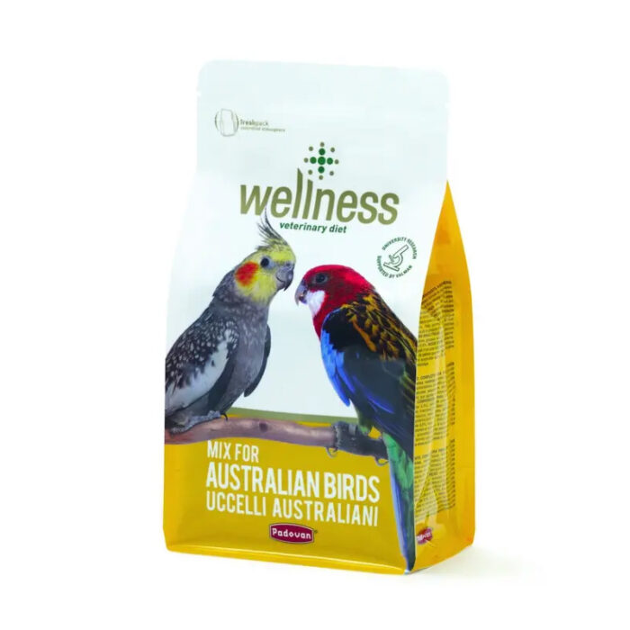 Padovan Australian birds