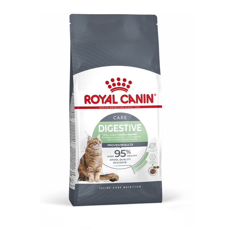 RC Digestive care dry food