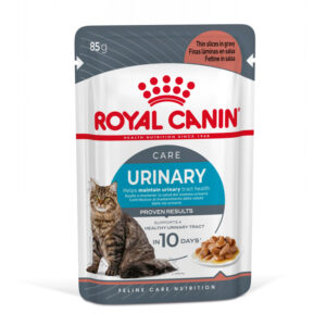 Royal Canin Feline Care Nutrition Urinary Care Wet Food 85g