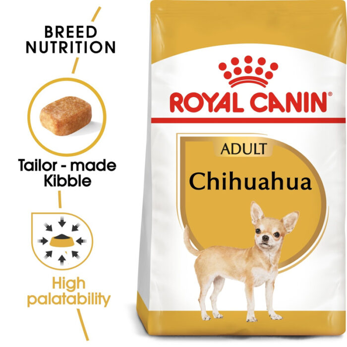 RC chihuahua dry food1