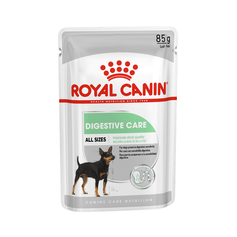 RC digestive care dog wet food