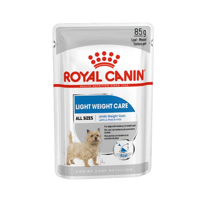 RC light weight care wet food