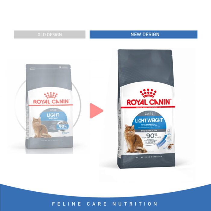 RC light weight dry food1