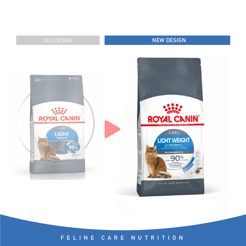 RC light weight dry food1