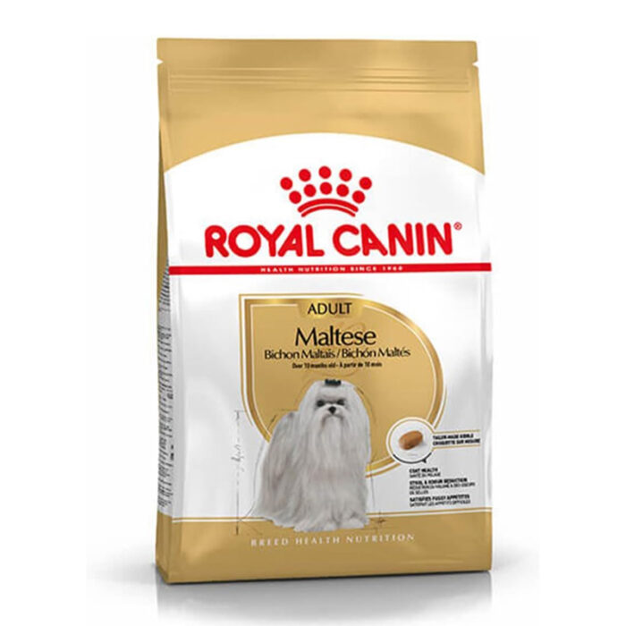 RC maltese dry food