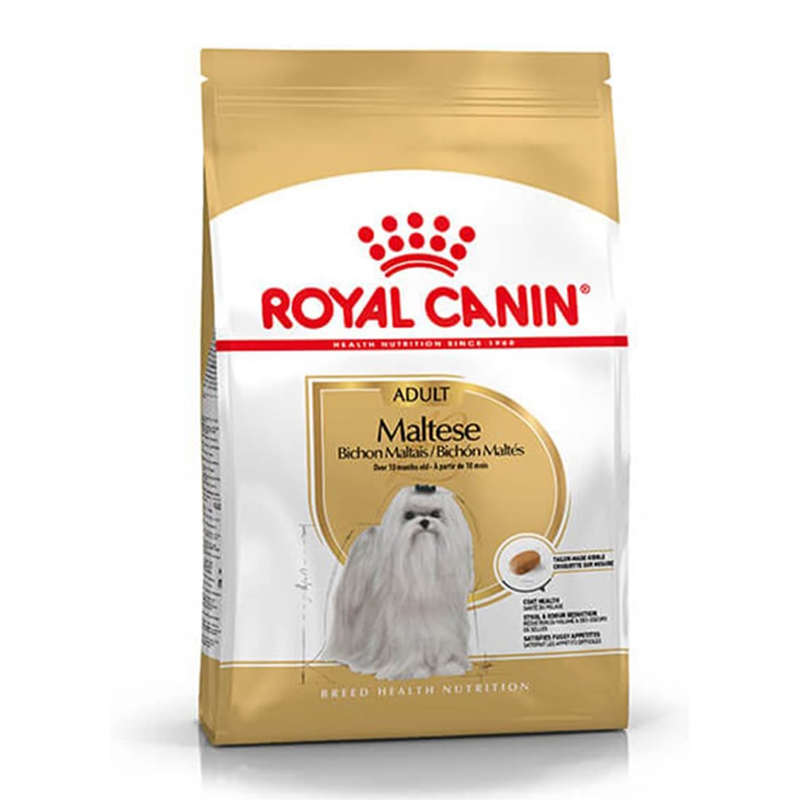 RC maltese dry food