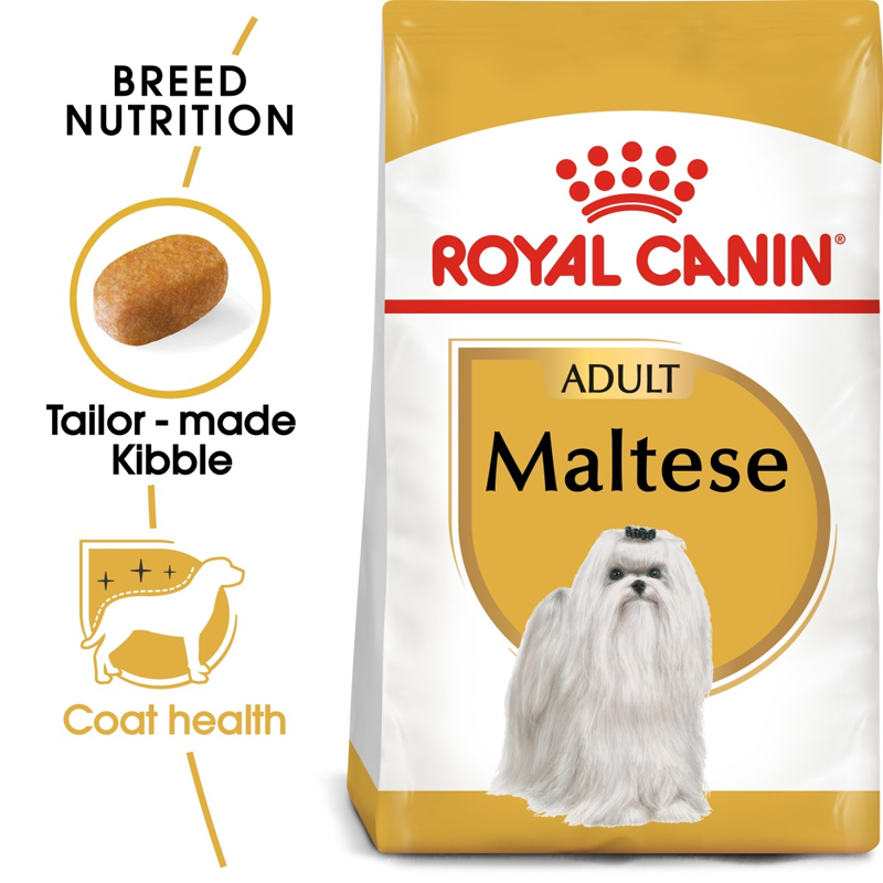 RC maltese dry food1