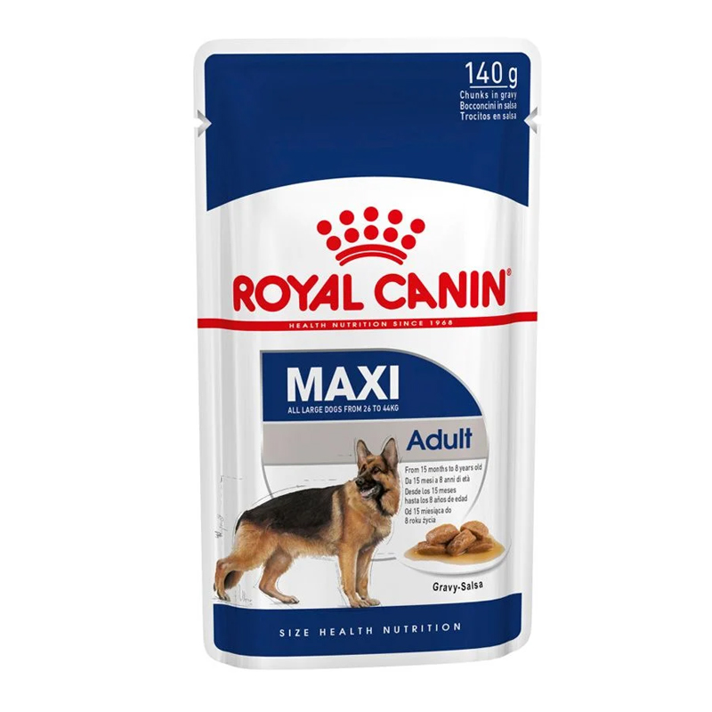 RC maxi adult wet food