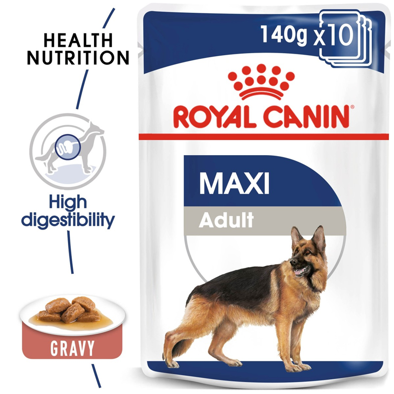 RC maxi adult wet food1