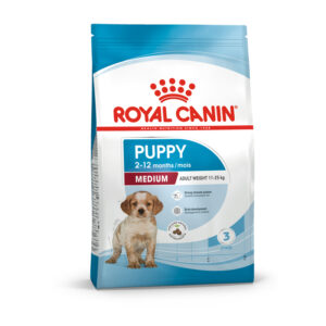 Royal Canin Size Health Nutrition Medium Puppy 1kg