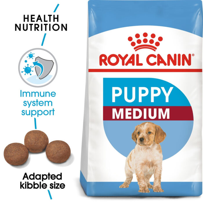 RC medium puppy dry food2