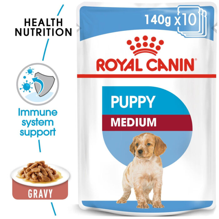 RC medium puppy wet food1