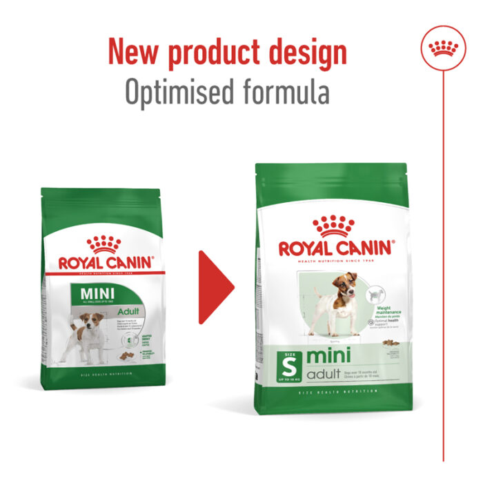 RC mini adult dry food