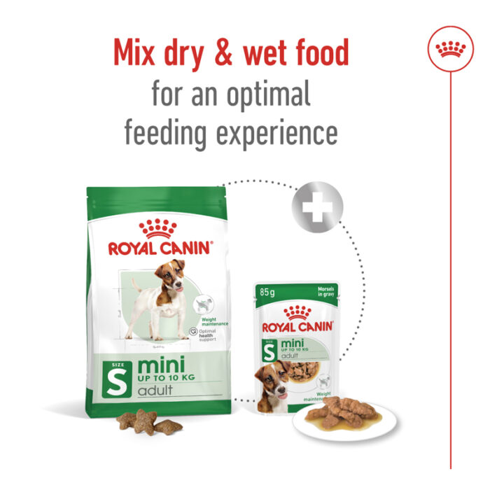 RC mini adult dry food4