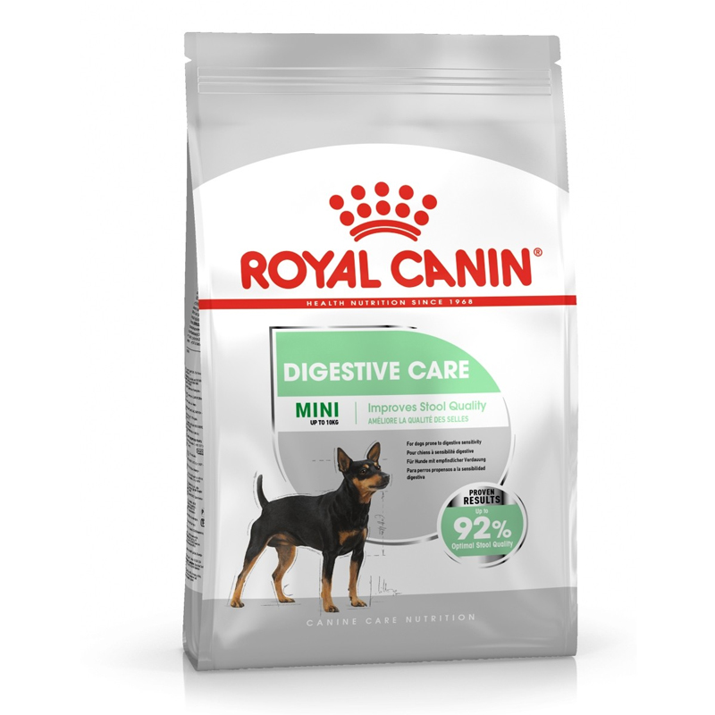 RC mini digestive care dry food