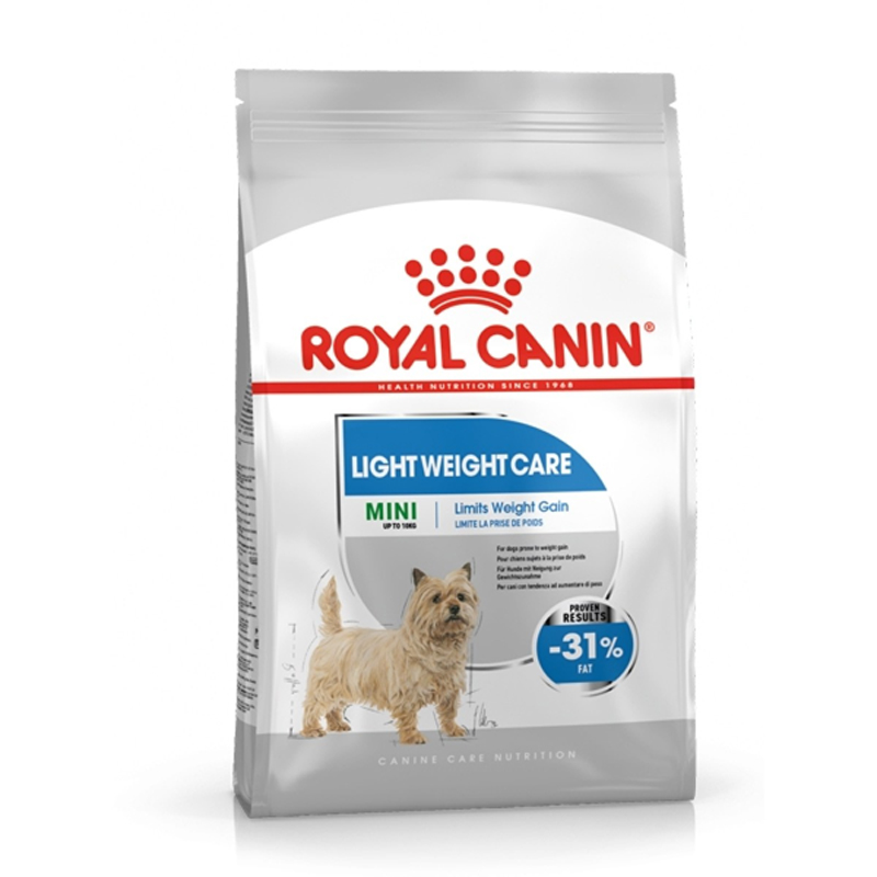 RC mini lightweight care dry food