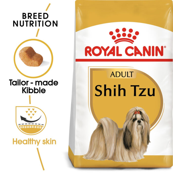 RC shih tzu dry food1