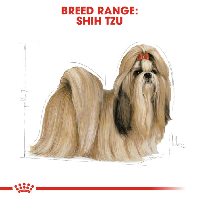 RC shih tzu dry food3