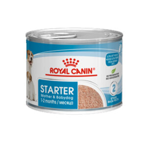 Royal Canin Canine Health Nutrition Starter Mousse 195g