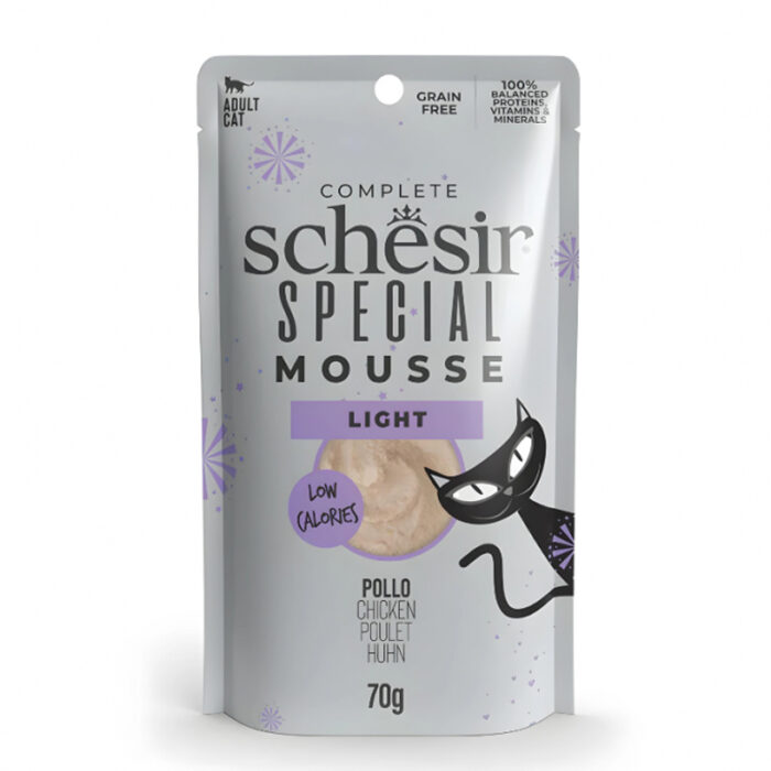 Schesir special mousse light