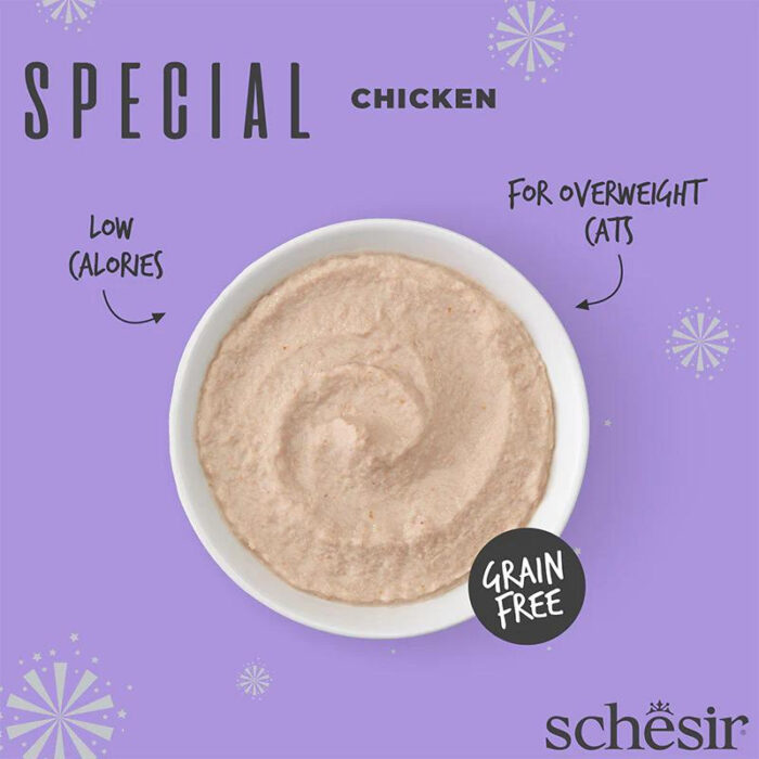 Schesir special mousse light5