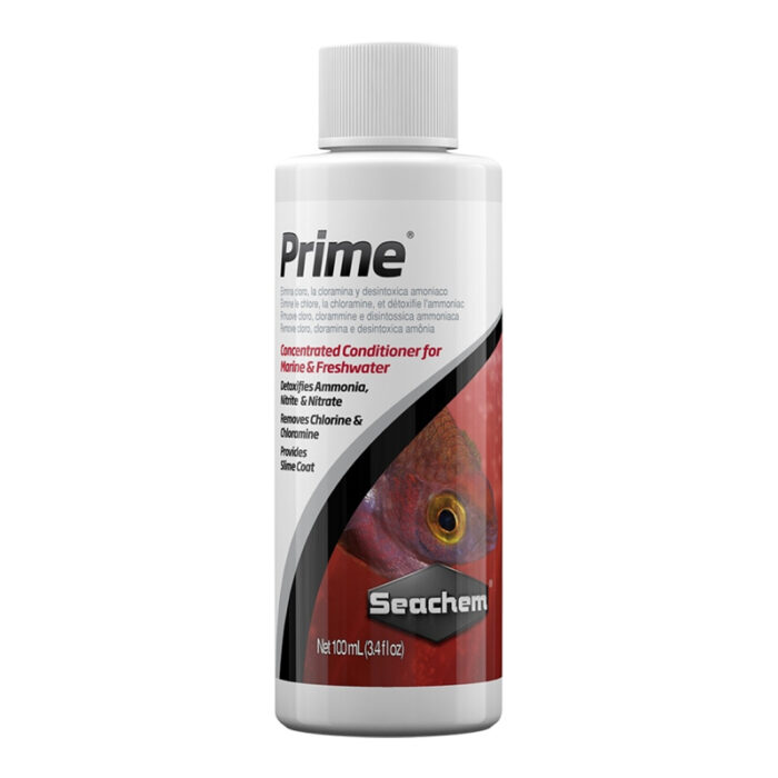 Seachem prime