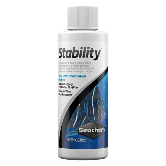 Seachem stability