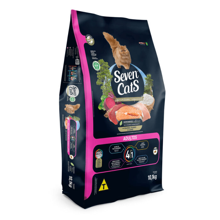 Seven Cats salmon