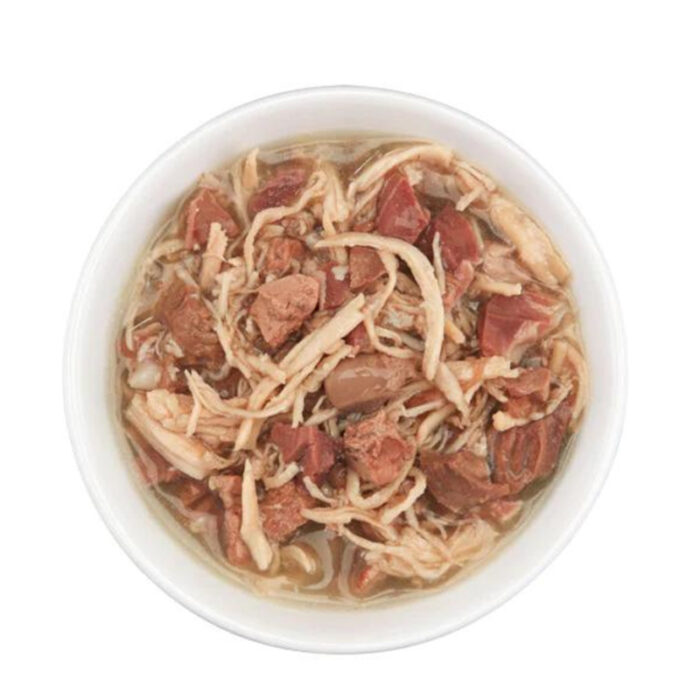 schesir after dark chicken with beef2