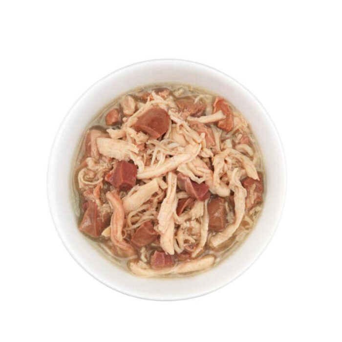 schesir after dark chicken with duck1