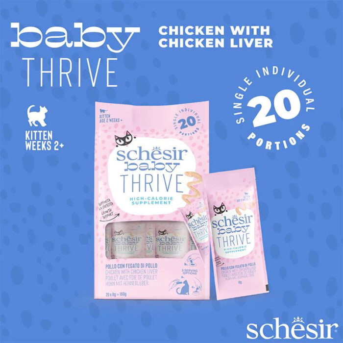 schesir baby thrive6
