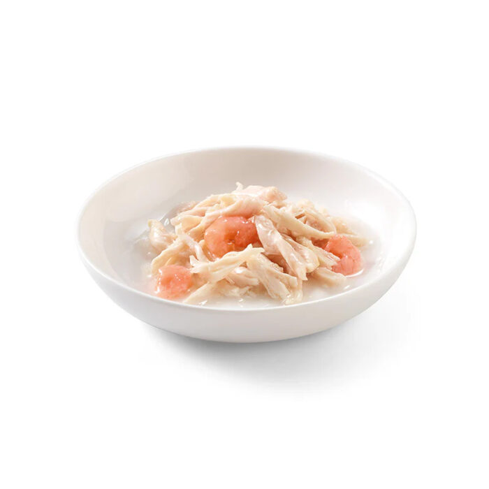 schesir broth chicken with shrimps2