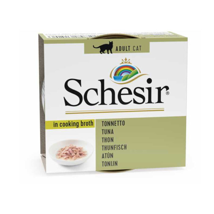 schesir broth tuna