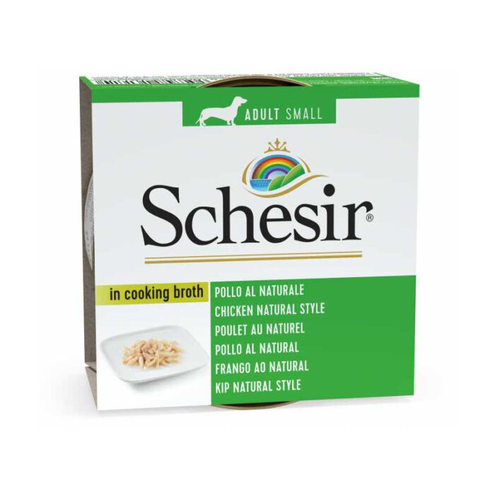 schesir chicken natural style