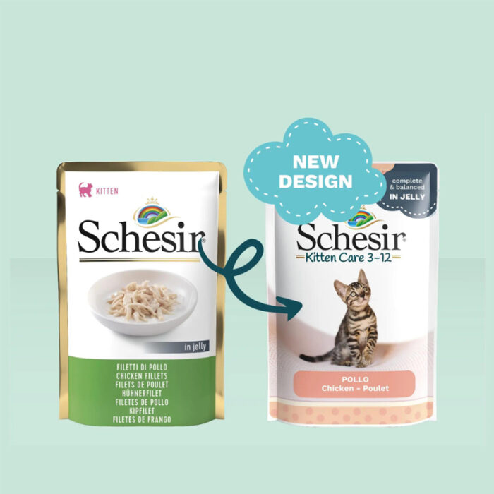 schesir kitten care chicken2