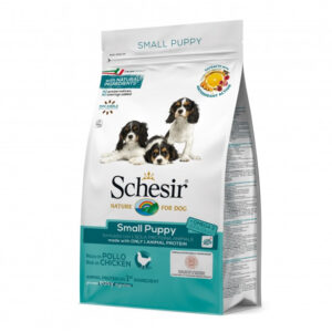 Schesir Small Puppy with Chicken 2kg