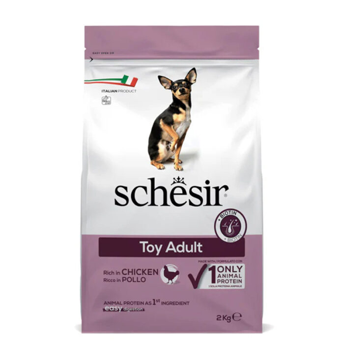 schesir toy adult chicken