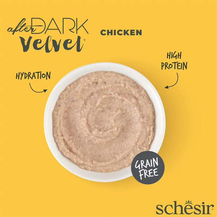 schesir velvet mousse chicken5