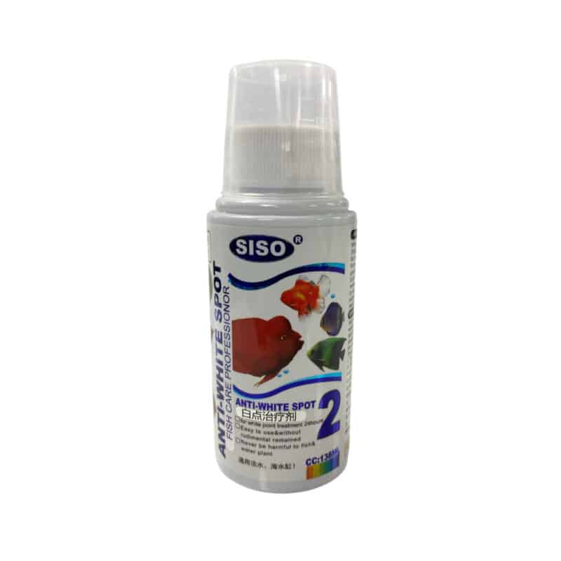 Siso Anti-White Spot Water Conditioner 138ml