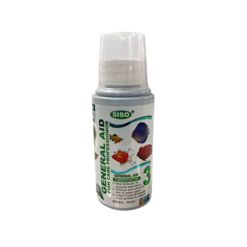 Siso General Aid Water Conditioner 138ml