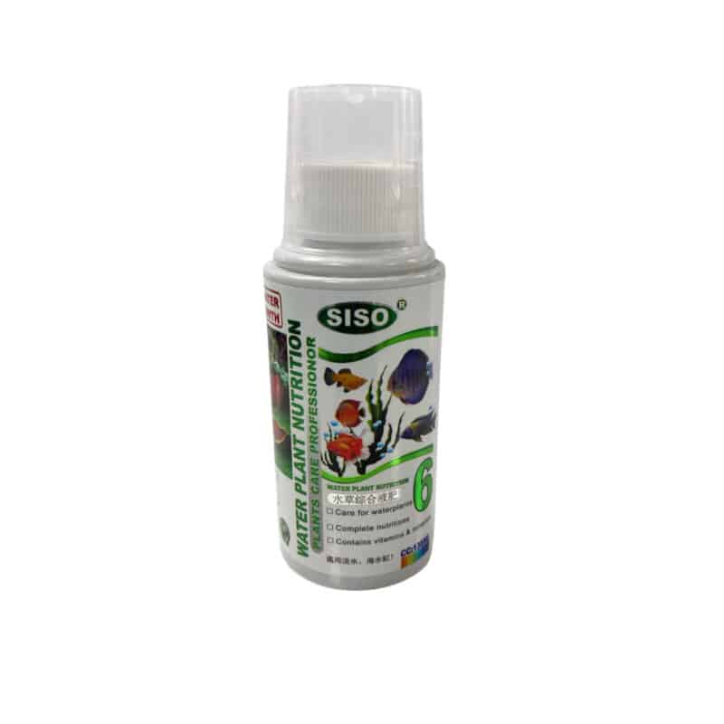Siso Water Plant Nutrition Plant Care 138ml