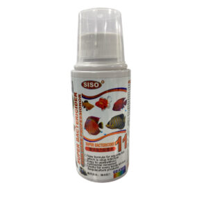 Siso Super Bactericider Fish Care Water Conditioner 138ml