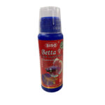 Siso Betta Vigor Supplement Water Conditioner 125ml