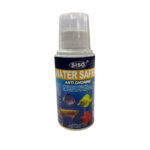 Siso Water Safe Anti Chlorine Water Conditioner 125ml